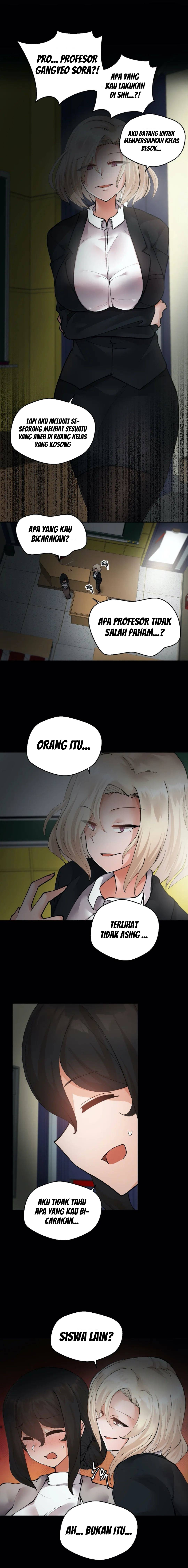 Nude Cam Girlfriend: Chapter chapter-13 - Page 11
