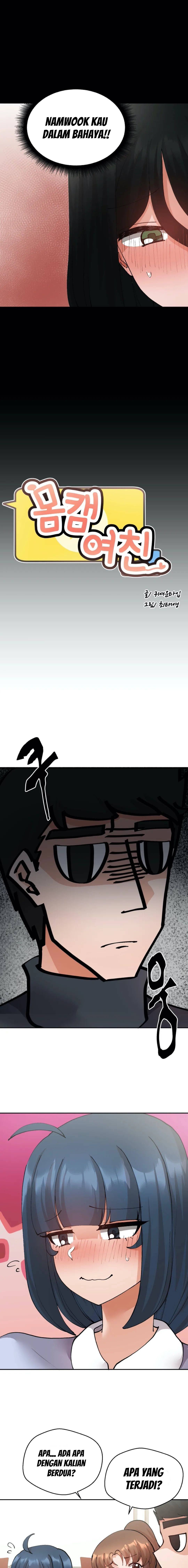 Nude Cam Girlfriend: Chapter chapter-14 - Page 6
