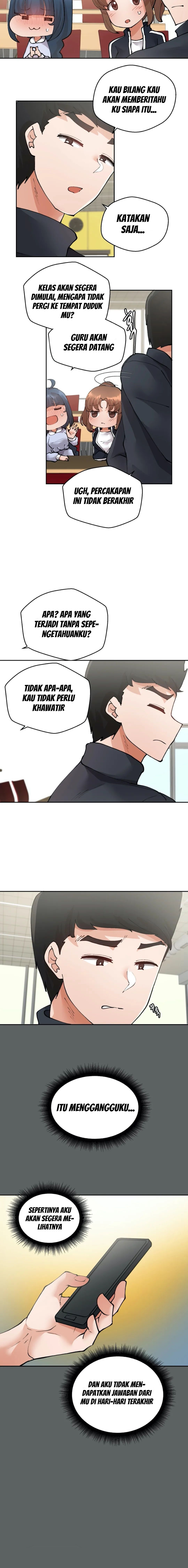 Nude Cam Girlfriend: Chapter chapter-14 - Page 7