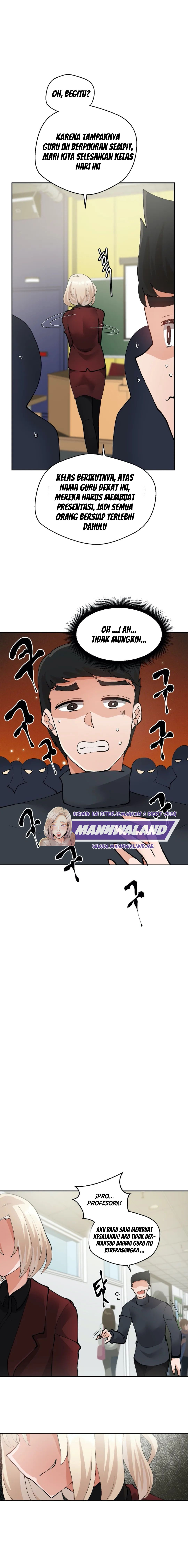 Nude Cam Girlfriend: Chapter chapter-14 - Page 8