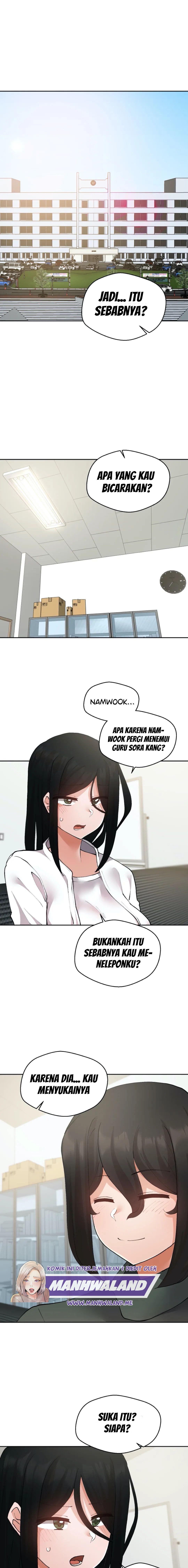 Nude Cam Girlfriend: Chapter chapter-16 - Page 2