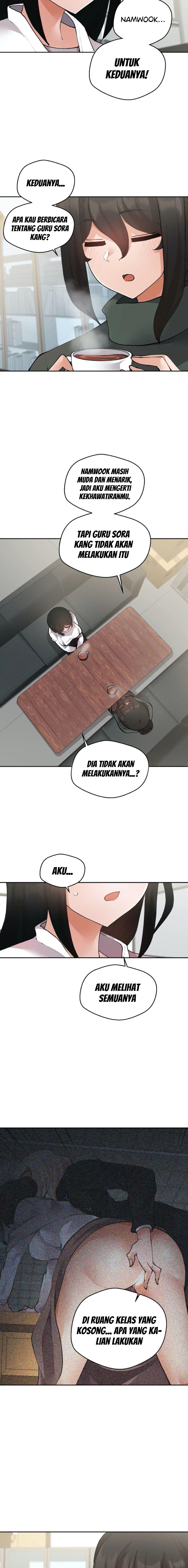 Nude Cam Girlfriend: Chapter chapter-16 - Page 3