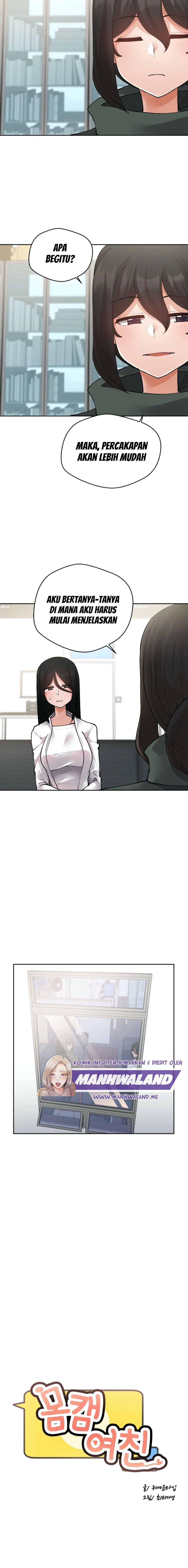 Nude Cam Girlfriend: Chapter chapter-16 - Page 4