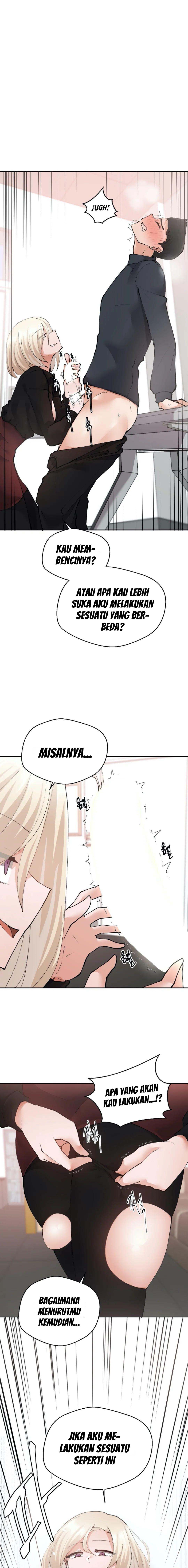Nude Cam Girlfriend: Chapter chapter-16 - Page 8