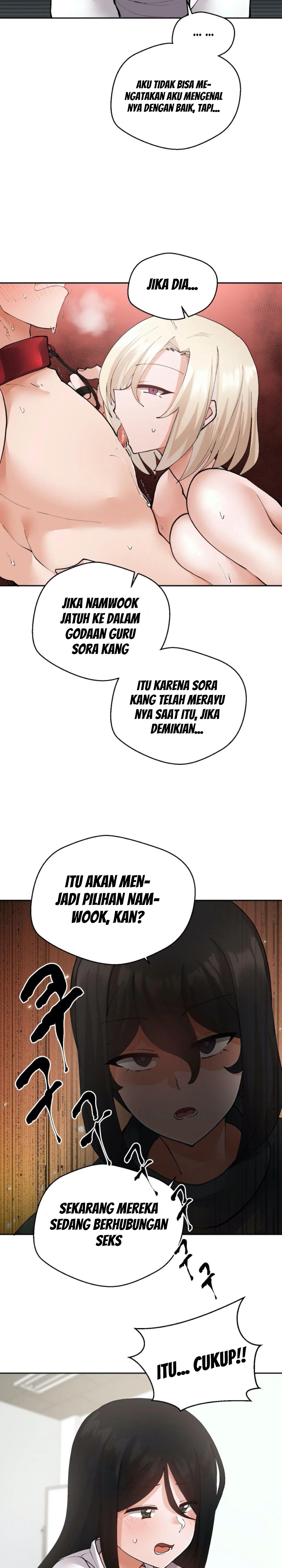 Nude Cam Girlfriend: Chapter chapter-16 - Page 12