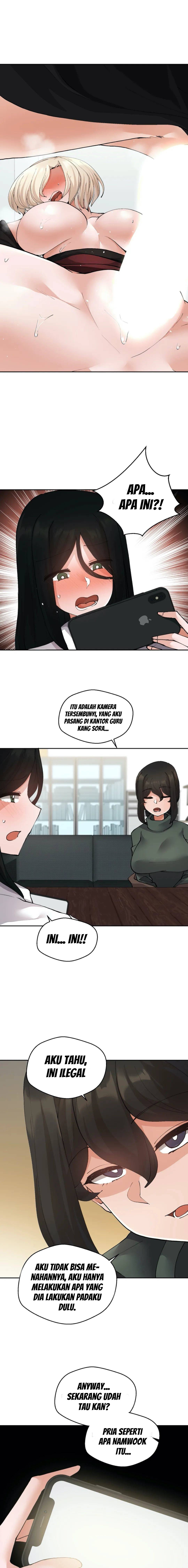 Nude Cam Girlfriend: Chapter chapter-17 - Page 2