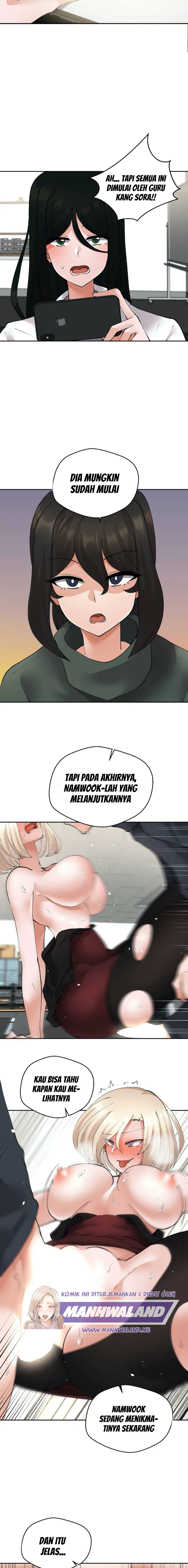 Nude Cam Girlfriend: Chapter chapter-17 - Page 3