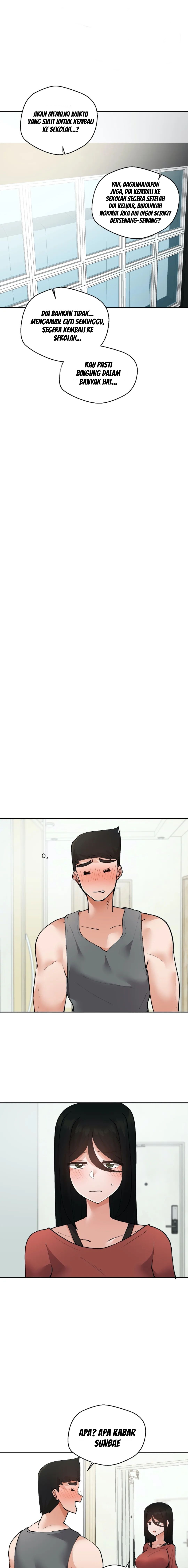 Nude Cam Girlfriend: Chapter chapter-17 - Page 10