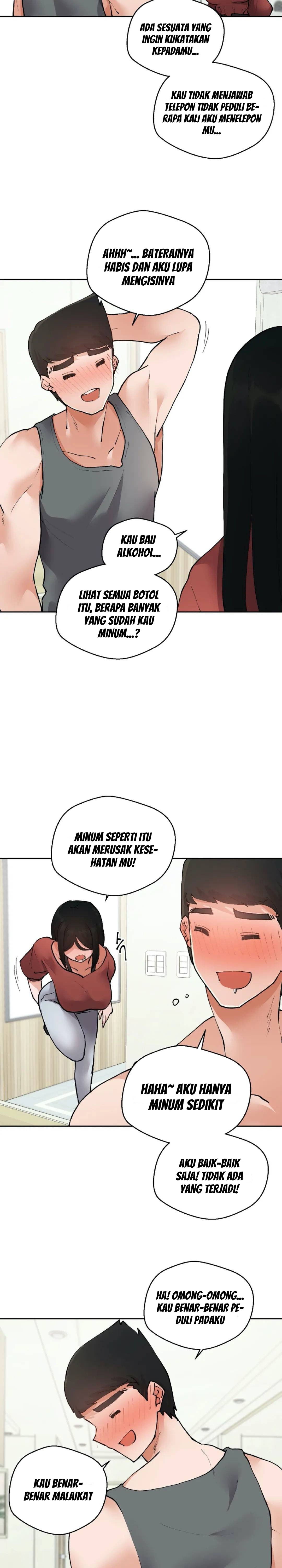 Nude Cam Girlfriend: Chapter chapter-17 - Page 11
