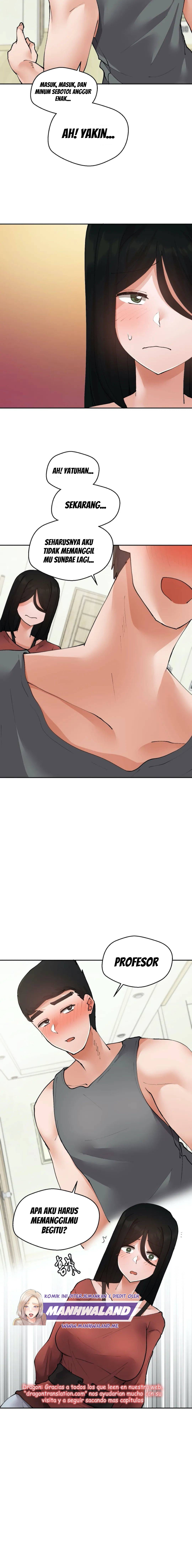 Nude Cam Girlfriend: Chapter chapter-17 - Page 12