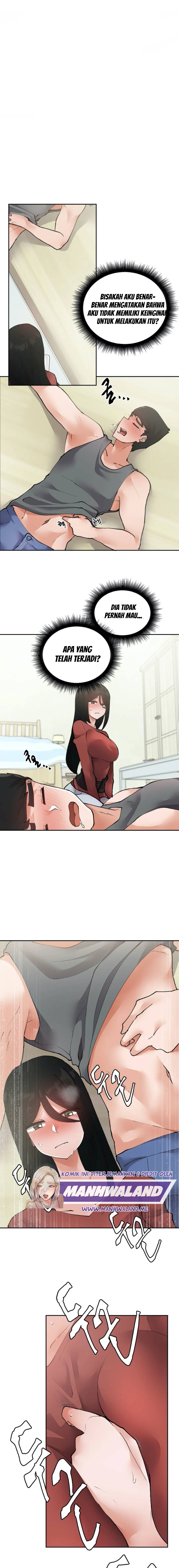 Nude Cam Girlfriend: Chapter chapter-18 - Page 6