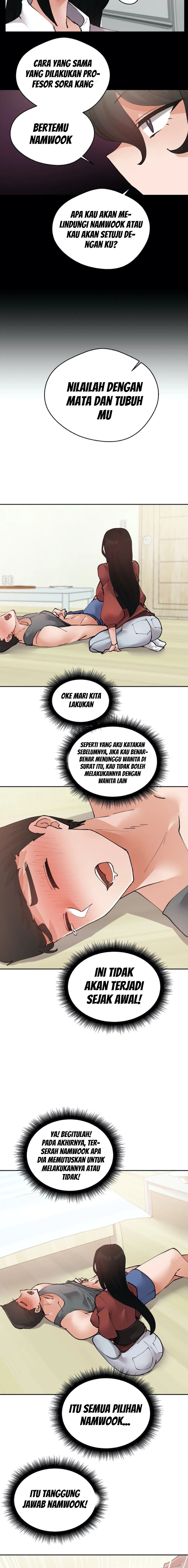 Nude Cam Girlfriend: Chapter chapter-18 - Page 8