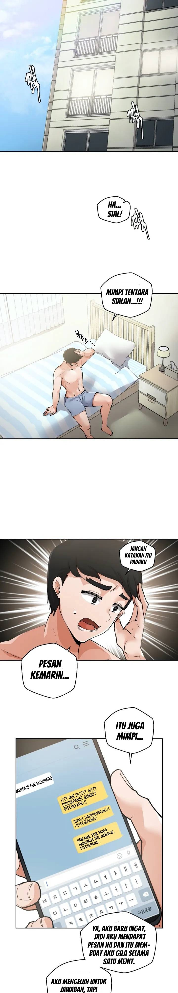 Nude Cam Girlfriend: Chapter chapter-2 - Page 4