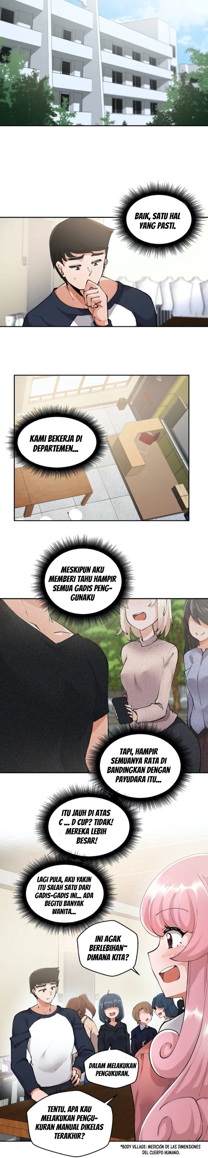 Nude Cam Girlfriend: Chapter chapter-2 - Page 6