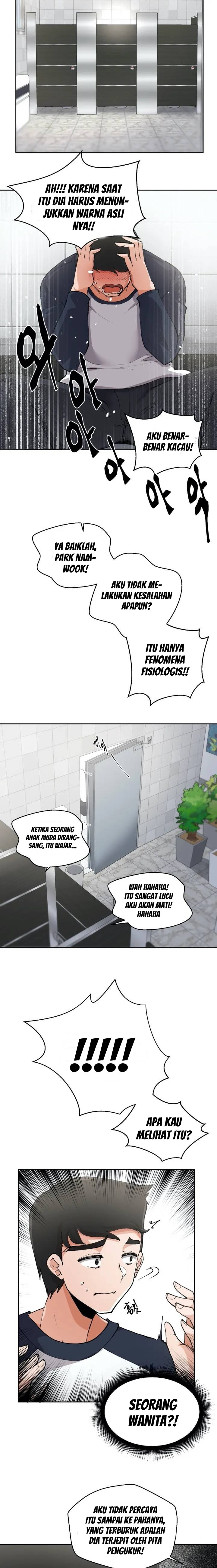 Nude Cam Girlfriend: Chapter chapter-2 - Page 10