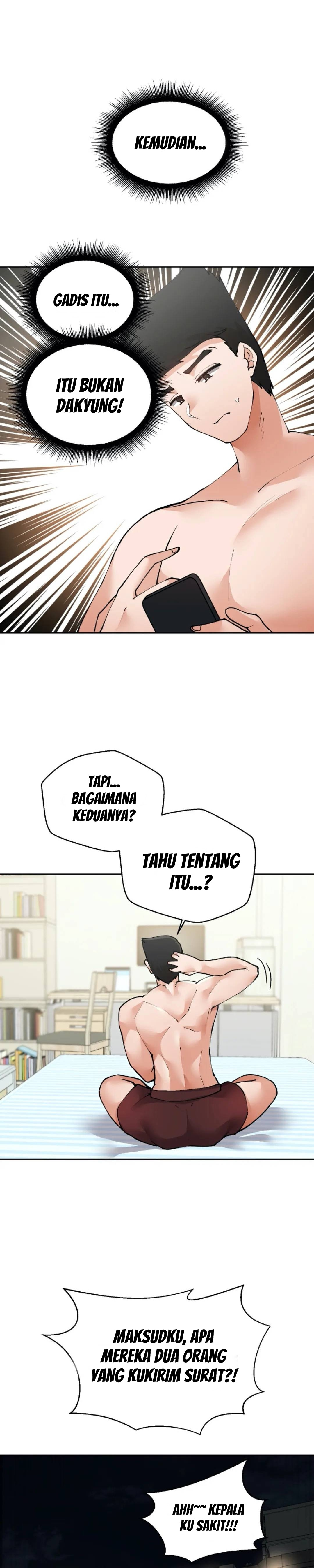 Nude Cam Girlfriend: Chapter chapter-23 - Page 5