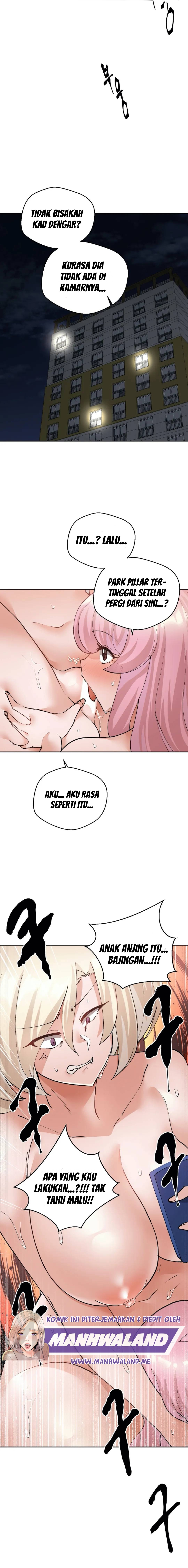 Nude Cam Girlfriend: Chapter chapter-25 - Page 9