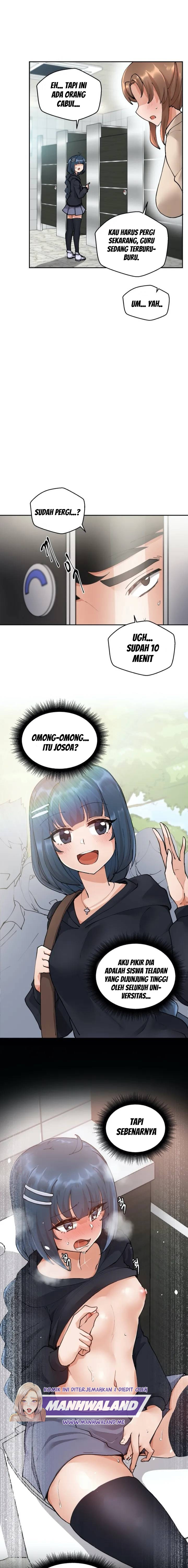 Nude Cam Girlfriend: Chapter chapter-3 - Page 3