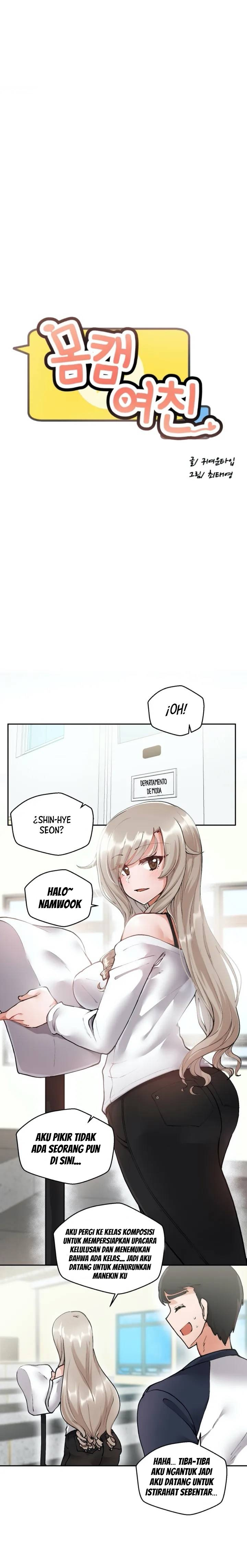 Nude Cam Girlfriend: Chapter chapter-3 - Page 4