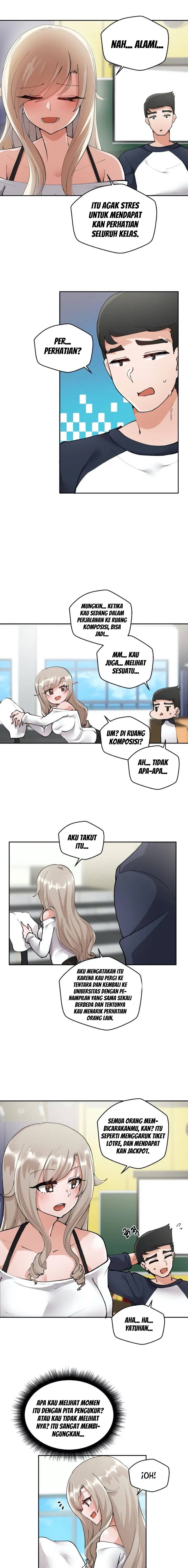 Nude Cam Girlfriend: Chapter chapter-3 - Page 5