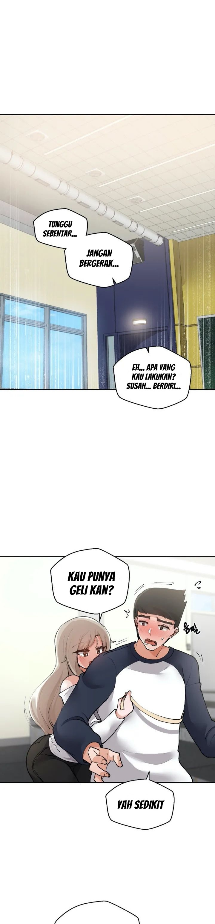 Nude Cam Girlfriend: Chapter chapter-3 - Page 7