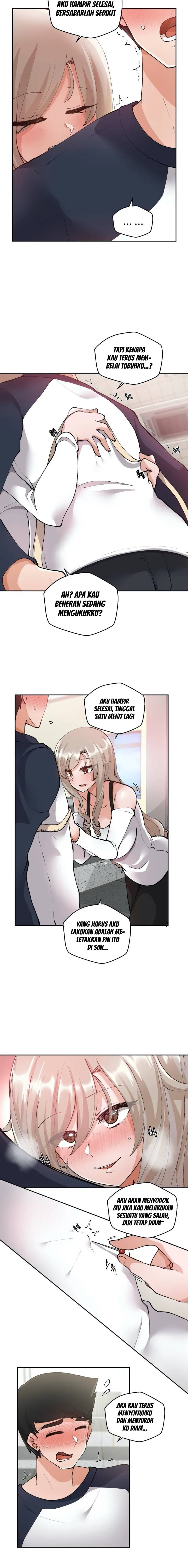 Nude Cam Girlfriend: Chapter chapter-3 - Page 8