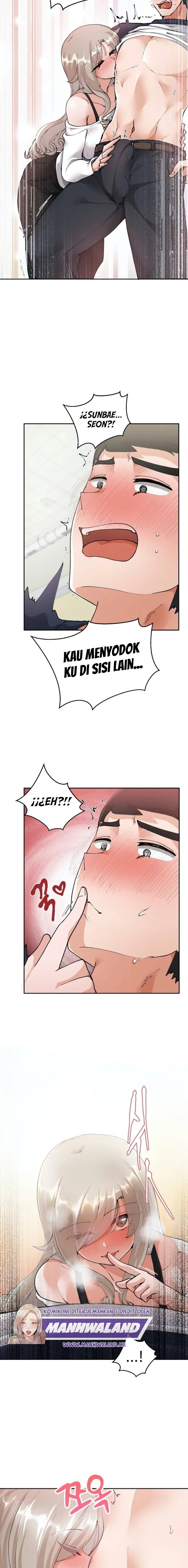 Nude Cam Girlfriend: Chapter chapter-3 - Page 10