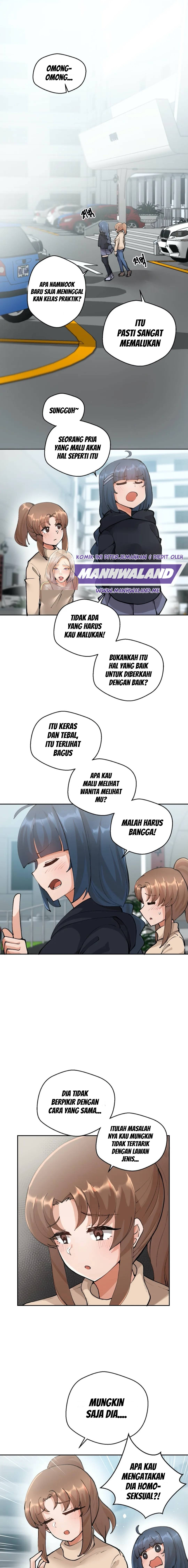 Nude Cam Girlfriend: Chapter chapter-4 - Page 2
