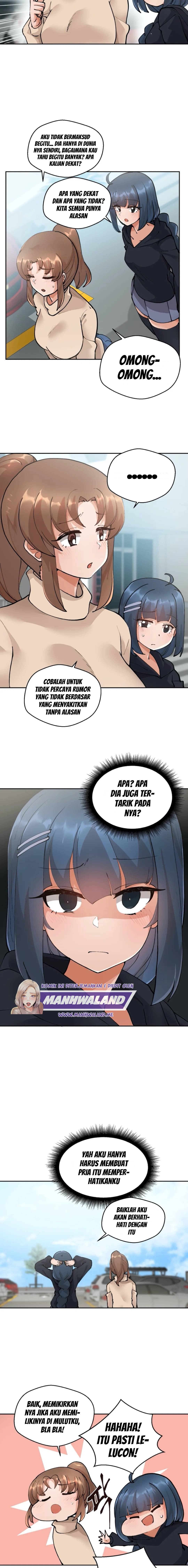 Nude Cam Girlfriend: Chapter chapter-4 - Page 3