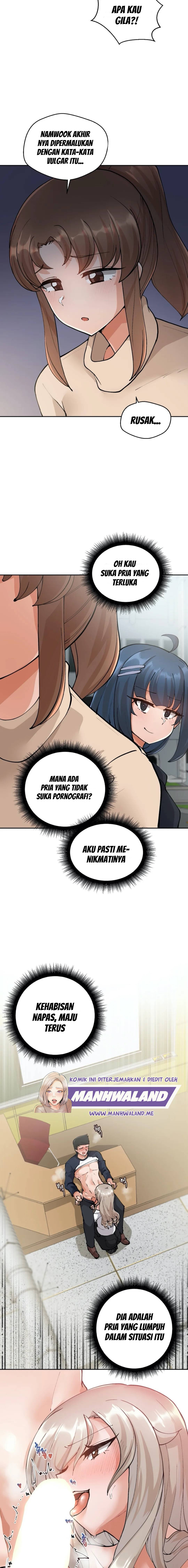 Nude Cam Girlfriend: Chapter chapter-4 - Page 4