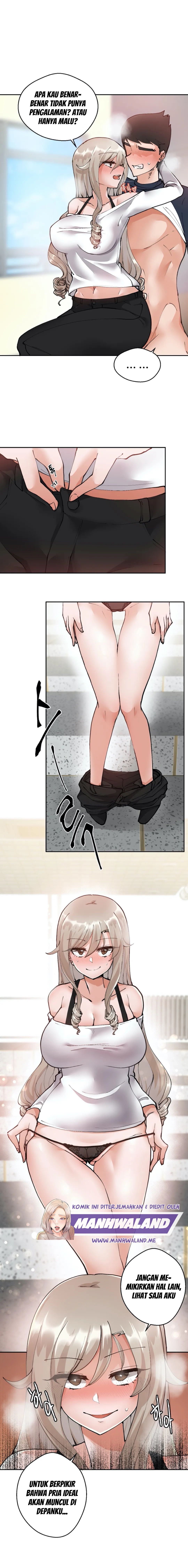 Nude Cam Girlfriend: Chapter chapter-4 - Page 7