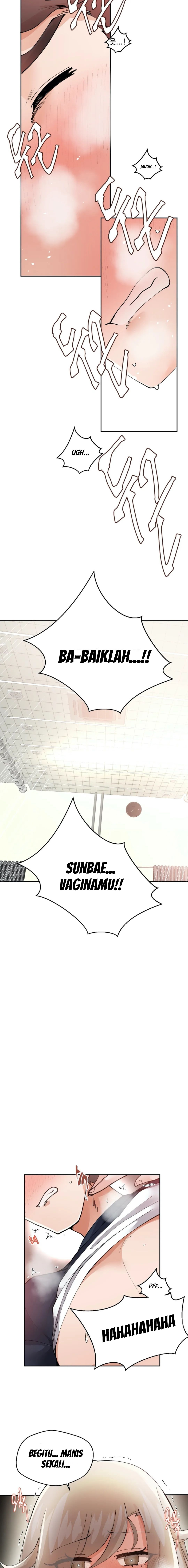 Nude Cam Girlfriend: Chapter chapter-4 - Page 9
