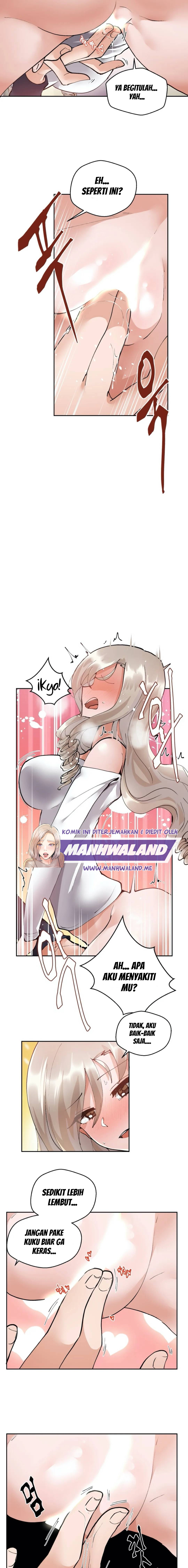 Nude Cam Girlfriend: Chapter chapter-4 - Page 11
