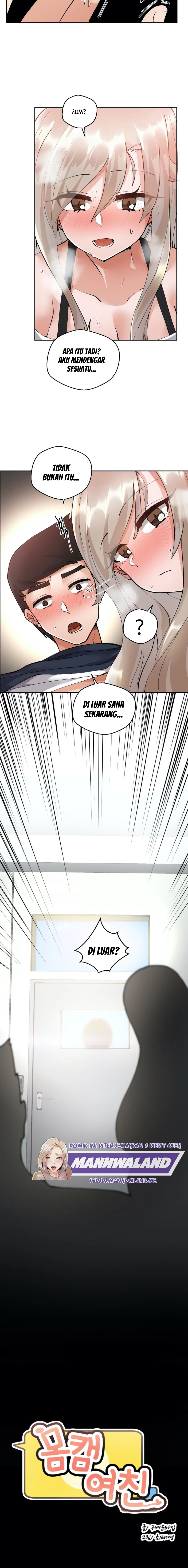 Nude Cam Girlfriend: Chapter chapter-4 - Page 12