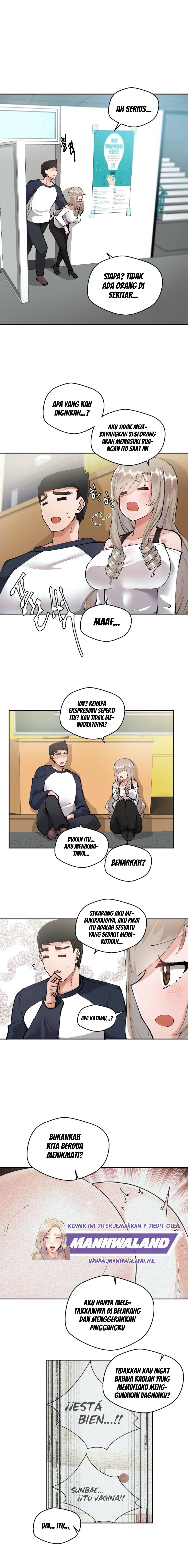 Nude Cam Girlfriend: Chapter chapter-5 - Page 3