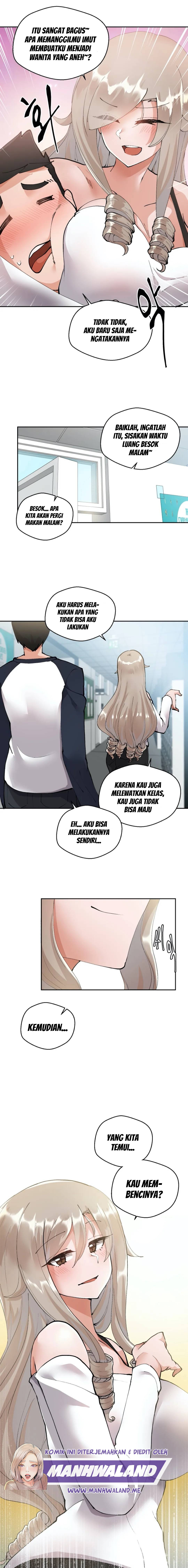 Nude Cam Girlfriend: Chapter chapter-5 - Page 4