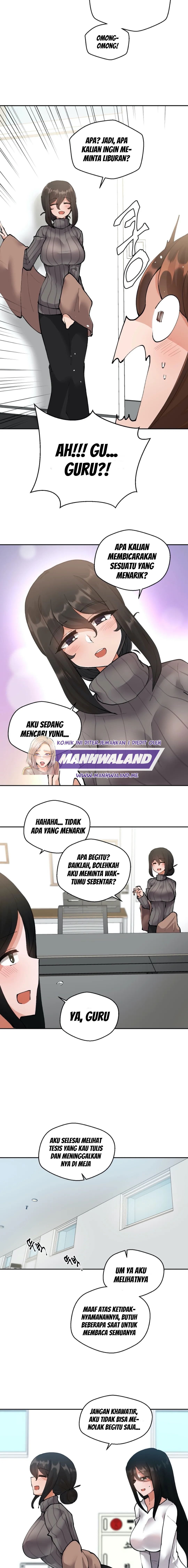 Nude Cam Girlfriend: Chapter chapter-5 - Page 8