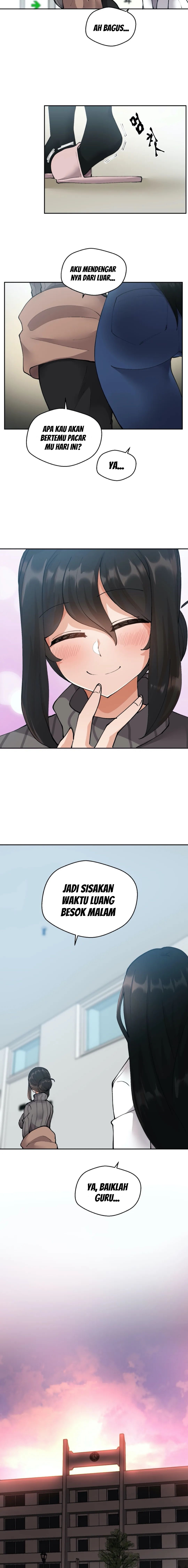 Nude Cam Girlfriend: Chapter chapter-5 - Page 9