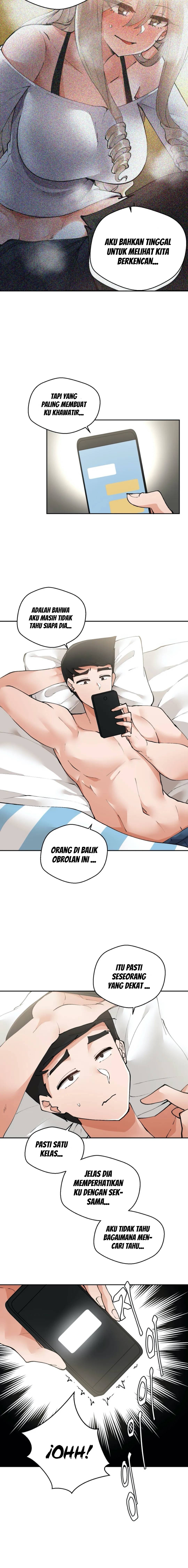 Nude Cam Girlfriend: Chapter chapter-5 - Page 11