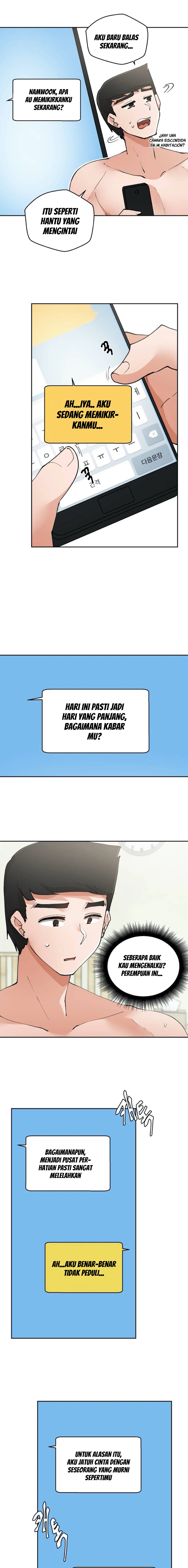 Nude Cam Girlfriend: Chapter chapter-5 - Page 12
