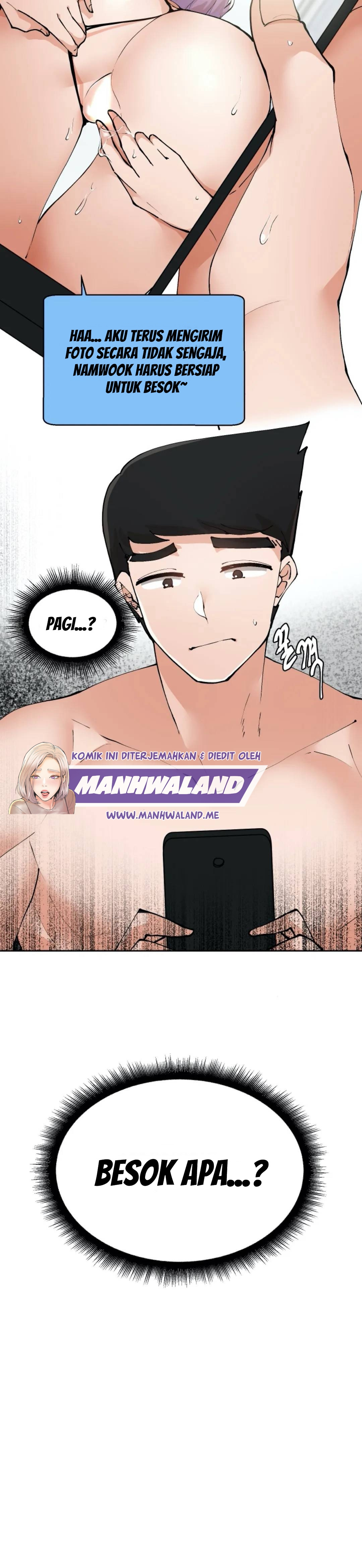 Nude Cam Girlfriend: Chapter chapter-5 - Page 16