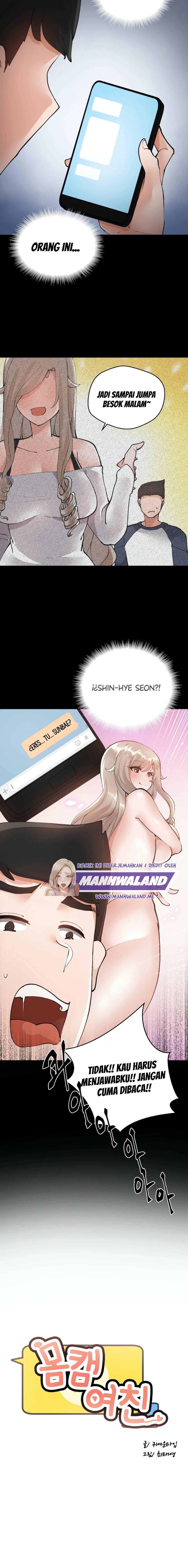 Nude Cam Girlfriend: Chapter chapter-6 - Page 6