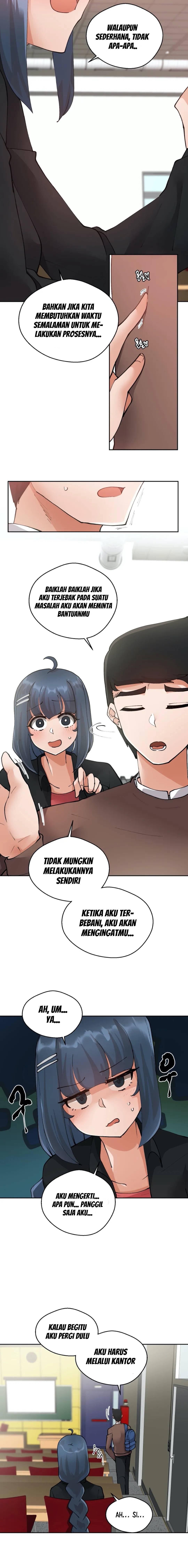 Nude Cam Girlfriend: Chapter chapter-6 - Page 7