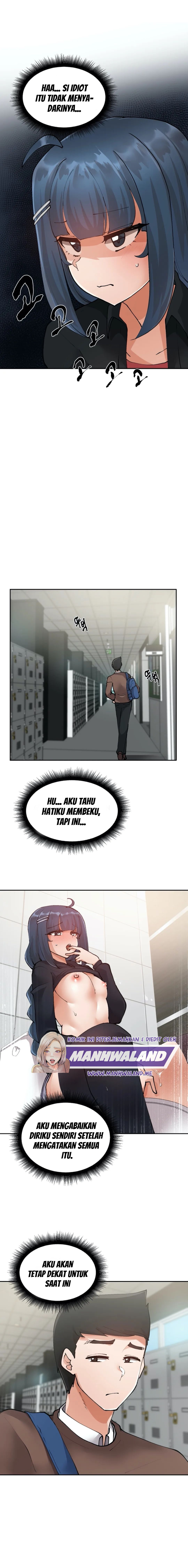 Nude Cam Girlfriend: Chapter chapter-6 - Page 8