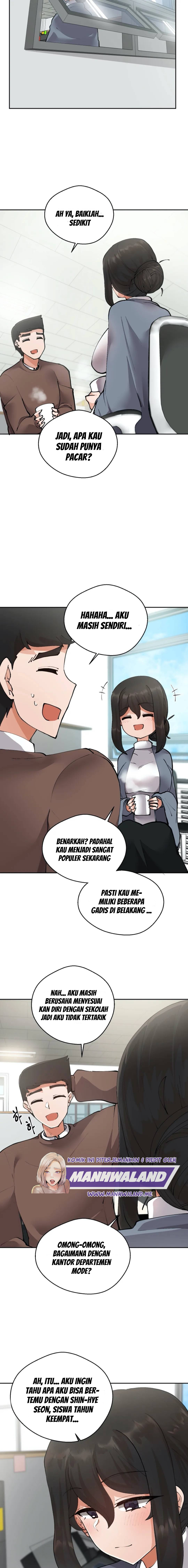 Nude Cam Girlfriend: Chapter chapter-6 - Page 10