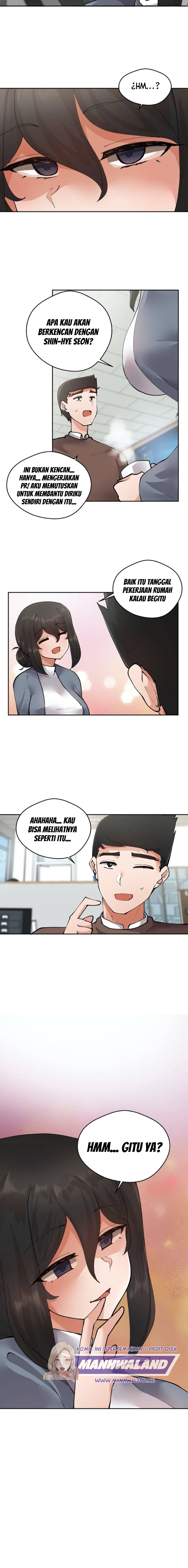 Nude Cam Girlfriend: Chapter chapter-6 - Page 11