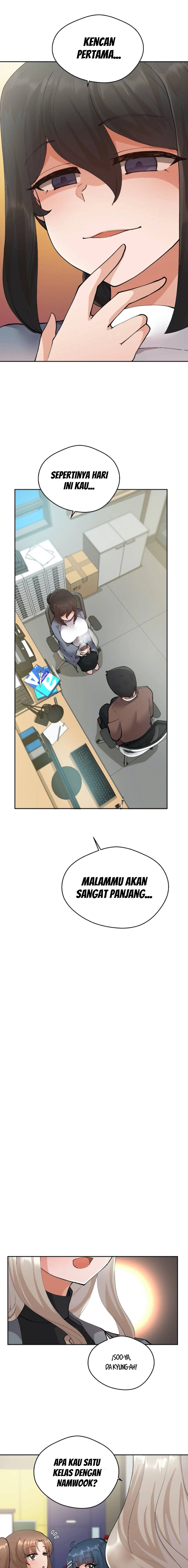 Nude Cam Girlfriend: Chapter chapter-6 - Page 13