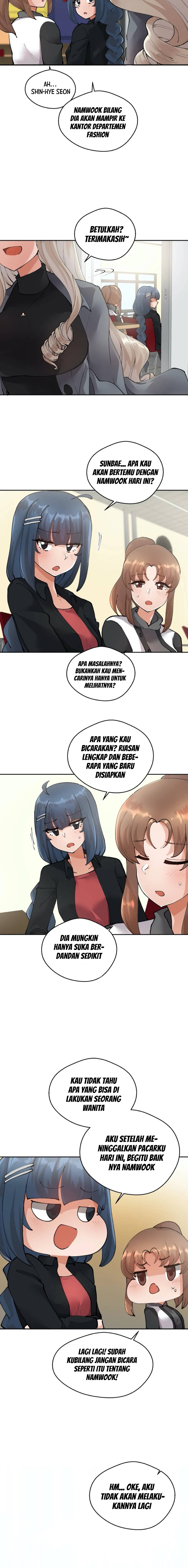 Nude Cam Girlfriend: Chapter chapter-6 - Page 14