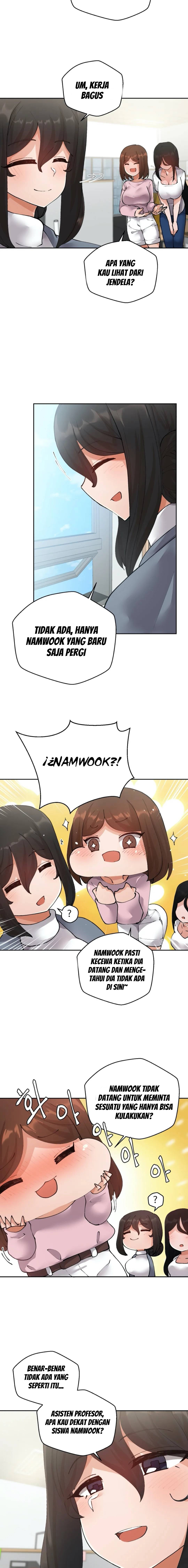 Nude Cam Girlfriend: Chapter chapter-7 - Page 3