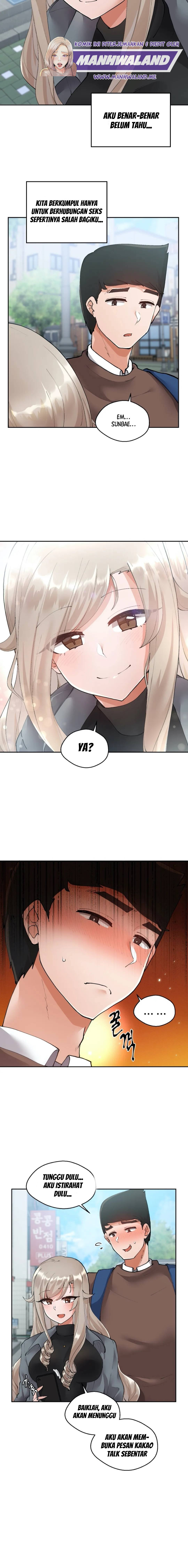 Nude Cam Girlfriend: Chapter chapter-7 - Page 6
